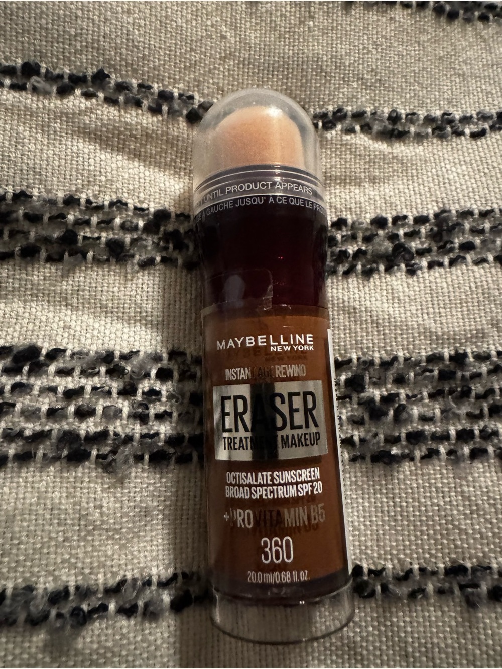 Maybelline Instant Age Rewind Eraser Treatment Makeup - Warm Brown